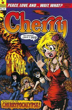 cherry poptart nude|Cherry (comics)